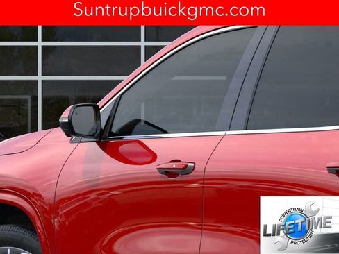 New 2026 Buick Enclave Avenir image 46