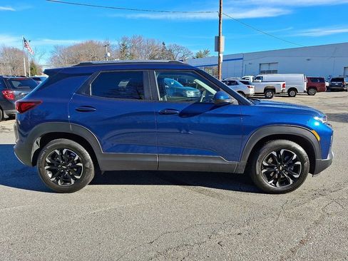 Used 2021 Chevrolet TrailBlazer LT w/ Convenience Package image 8