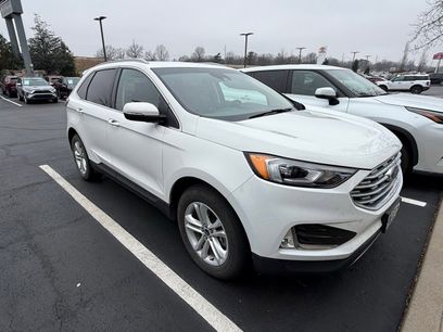 Used 2020 Ford Edge SEL w/ Convenience Package