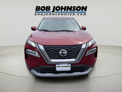 Used 2021 Nissan Rogue SV AWD/4WD image 2