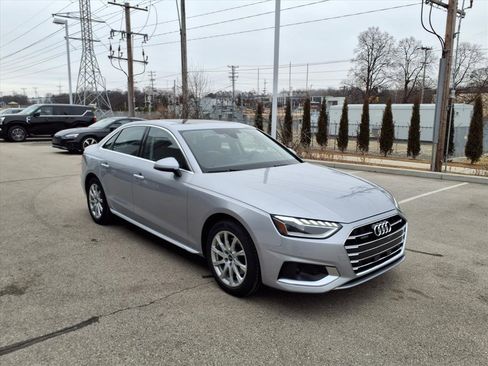 Used 2023 Audi A4 2.0T Premium w/ Convenience Package image 1