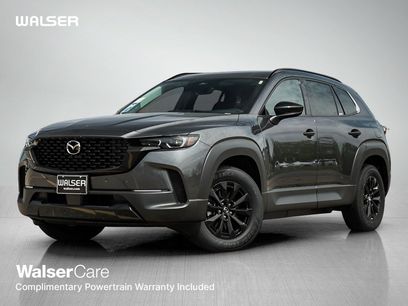 New 2026 MAZDA CX-50 AWD 2.5 Hybrid w/ Weather Package