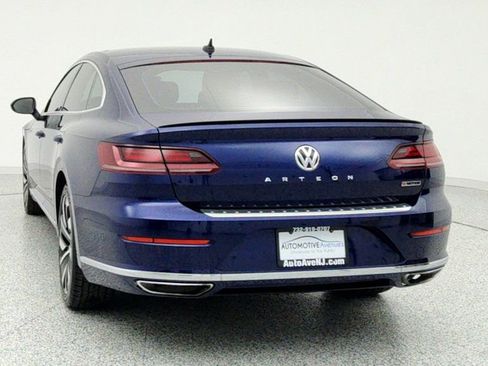 Used 2019 Volkswagen Arteon SEL Premium image 6