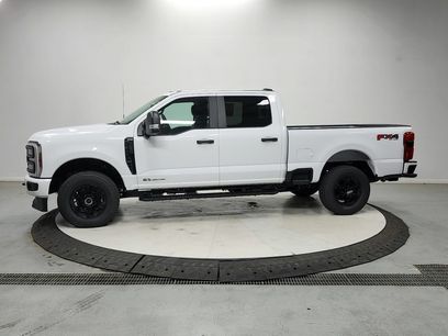 New 2026 Ford F250 XL w/ STX Appearance Package