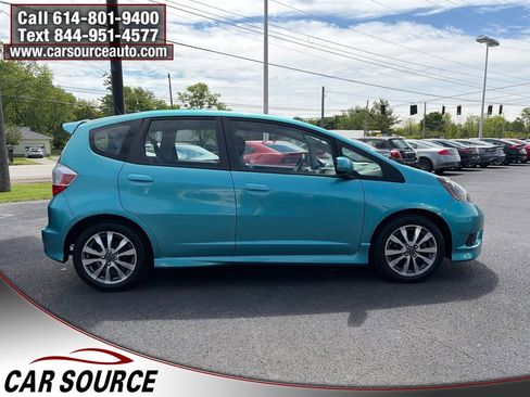 Used 2013 Honda Fit Sport image 4