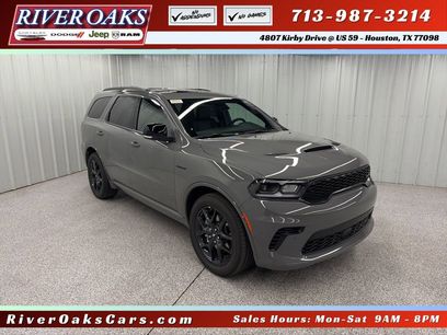 New 2026 Dodge Durango GT