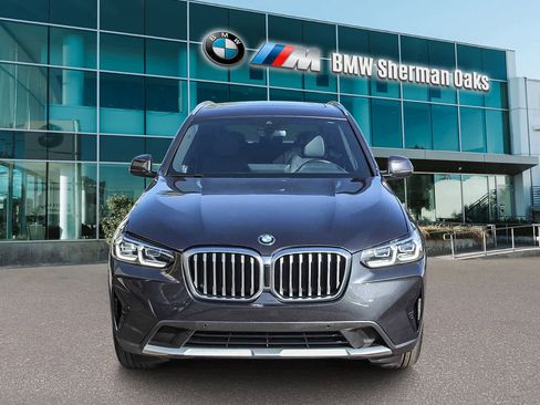 Certified 2023 BMW X3 sDrive30i w/ Premium Package w/ZPA image 2
