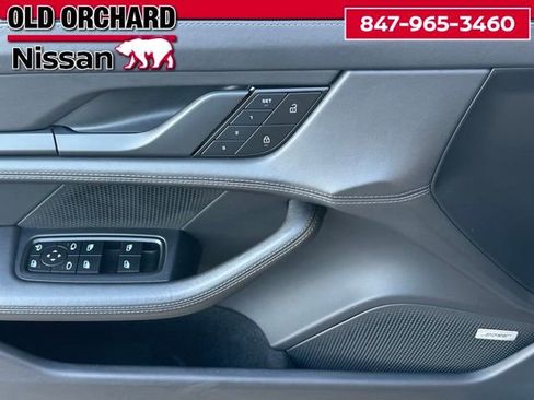 Used 2022 Porsche Taycan GTS AWD/4WD image 12