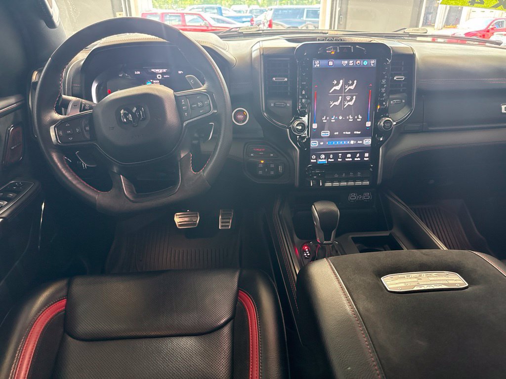 Used 2024 RAM 1500 TRX w/ TRX Level 2 Equipment Group AWD/4WD image 15