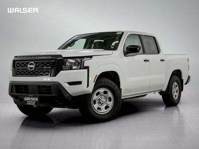 Used 2022 Nissan Frontier S w/ Technology Package