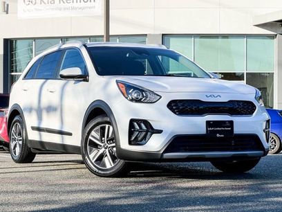 Certified 2022 Kia Niro LXS w/ Digital Cluster Package