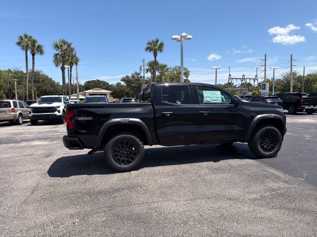 New 2026 Chevrolet Colorado Trail Boss AWD/4WD image 14