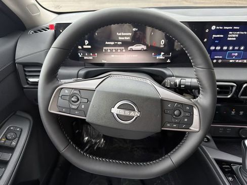 New 2026 Nissan Sentra SV w/ SV Convenience Package image 26