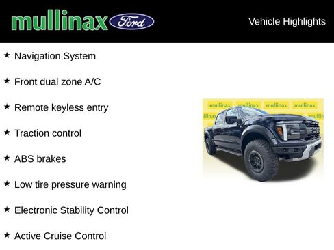 New 2025 Ford F150 Raptor image 15