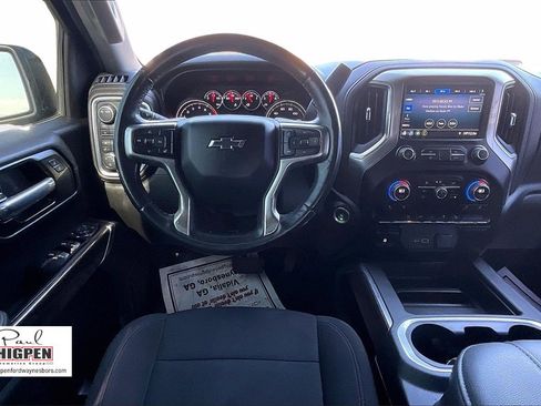 Used 2021 Chevrolet Silverado 1500 RST image 5