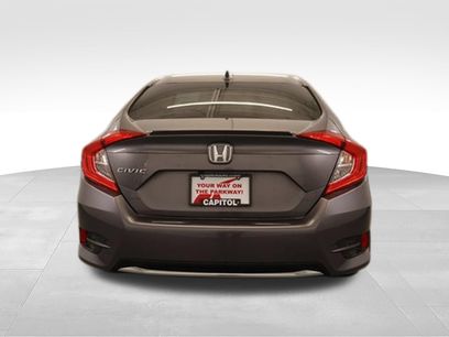 Used 2019 Honda Civic EX