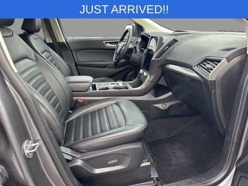 Certified 2024 Ford Edge SEL image 2