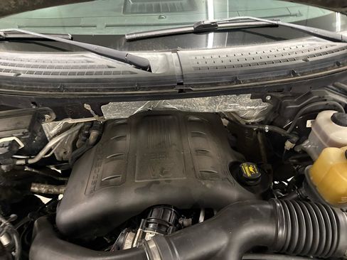Used 2013 Ford F150 XLT w/ Luxury Equipment Group AWD/4WD image 64