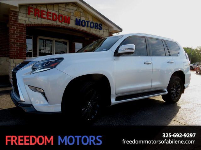 Used 2023 Lexus GX 460 Luxury w/ Sport Design Package AWD/4WD image 1