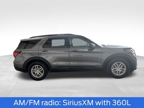 New 2026 Ford Explorer Active w/ Active Comfort Package RWD image 8
