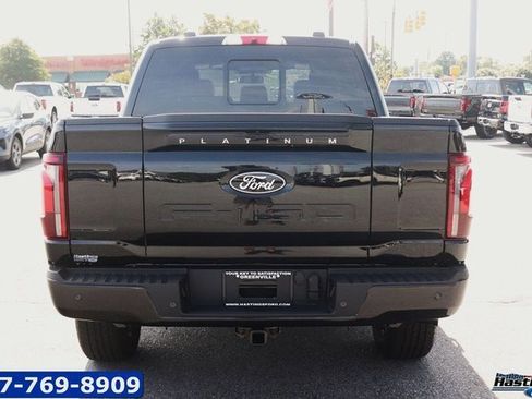 New 2025 Ford F150 Platinum w/ FX4 Off-Road Package image 6