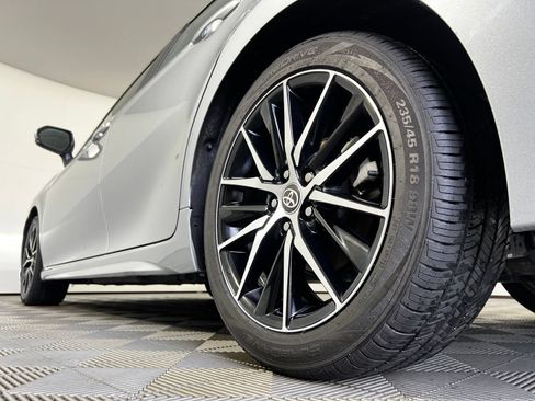 Certified 2023 Toyota Camry SE FWD image 24
