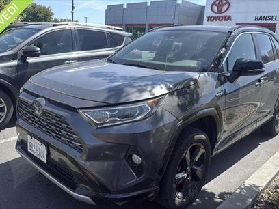 Certified 2019 Toyota RAV4 XSE w/ Carpet Mat Package
