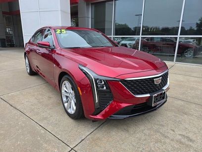 Used 2025 Cadillac CT5 Premium Luxury