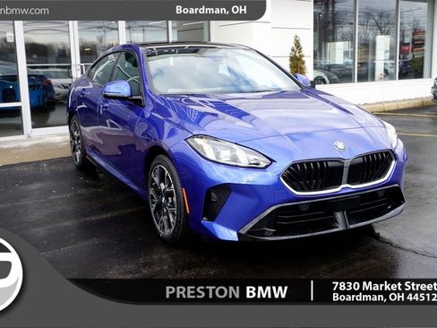 Used 2025 BMW 228i xDrive w/ Premium Package image 1