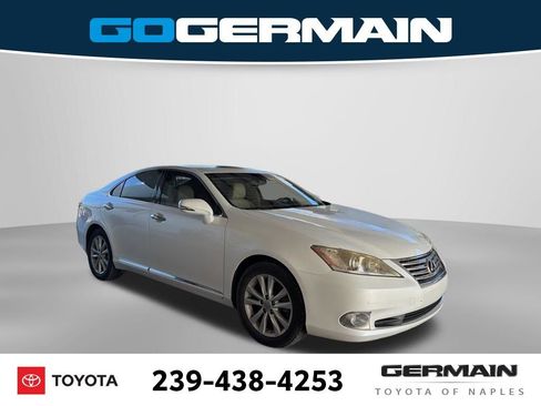 Used 2011 Lexus ES 350 image 5