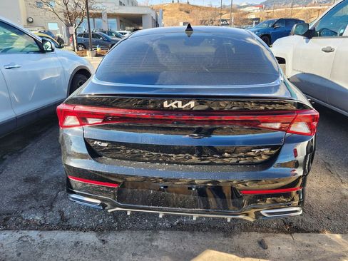 Used 2022 Kia K5 GT-Line w/ GT-Line Awd Premium Package image 5
