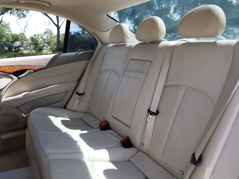 Used 2003 Mercedes-Benz E 320 Sedan w/ X2 Opt Pkg image 8