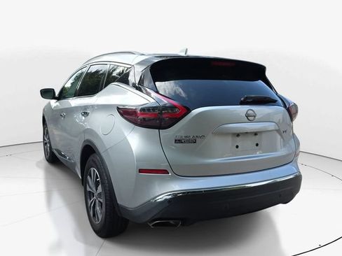 Used 2023 Nissan Murano SV FWD image 8