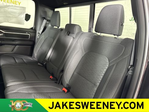 New 2026 RAM 1500 Big Horn AWD/4WD image 13
