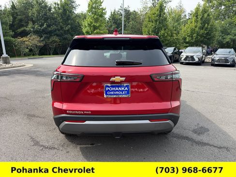 New 2026 Chevrolet Equinox LT AWD/4WD image 6
