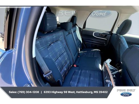 New 2025 Ford Bronco Sport Heritage AWD/4WD image 10