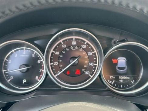 Used 2023 MAZDA CX-5 AWD 2.5 S w/ Preferred Package image 17