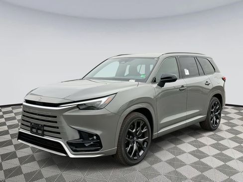 Used 2026 Lexus TX 500h F SPORT Performance Premium w/ Technology Package image 5