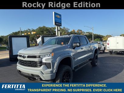 New 2025 Chevrolet Silverado 1500 RST