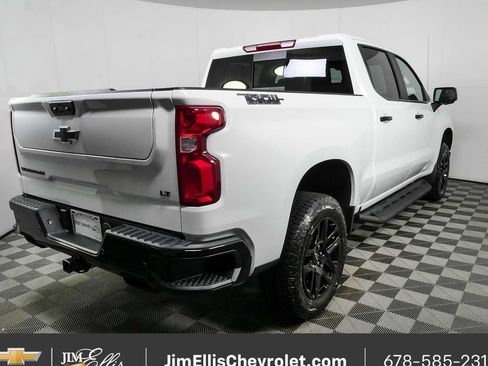 New 2026 Chevrolet Silverado 1500 LT Trail Boss w/ LT Trail Boss Premium Package AWD/4WD image 3