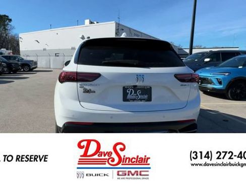 New 2026 Buick Envision Sport Touring AWD/4WD image 7