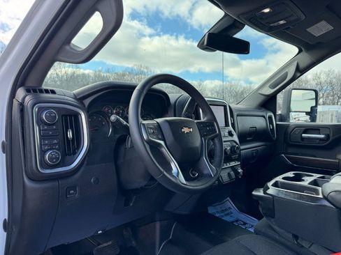 Used 2021 Chevrolet Silverado 2500 LT w/ All Star Edition image 14