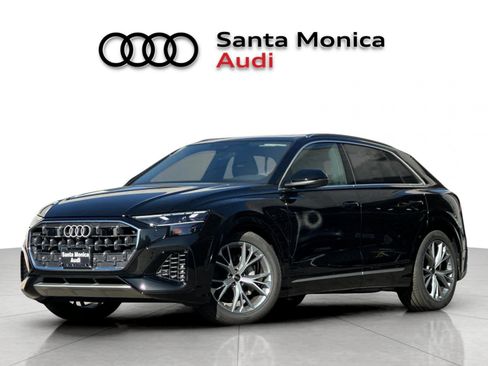New 2026 Audi Q8 Premium AWD/4WD image 1