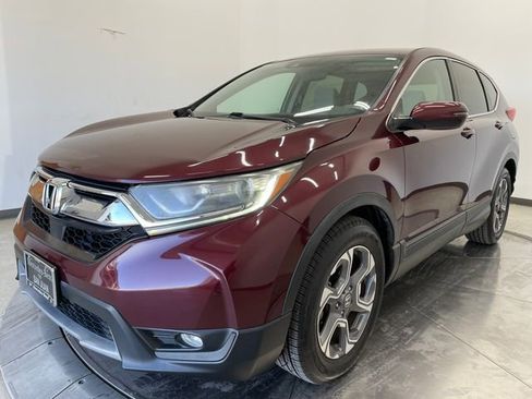 Used 2017 Honda CR-V EX image 30
