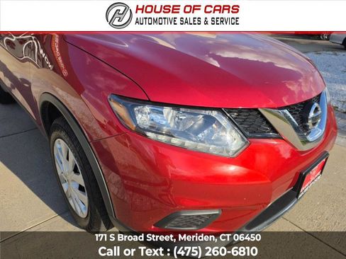Used 2016 Nissan Rogue S AWD/4WD image 11