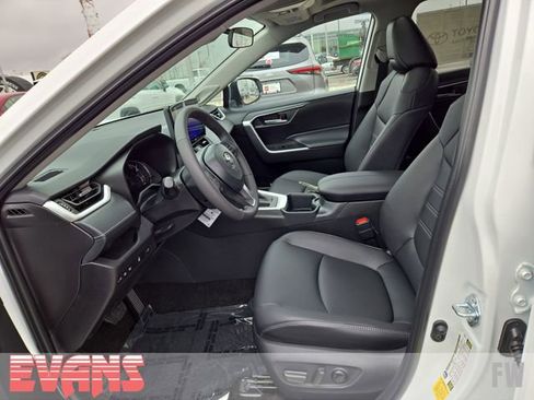 New 2025 Toyota RAV4 XLE Premium w/ Weather Package image 19