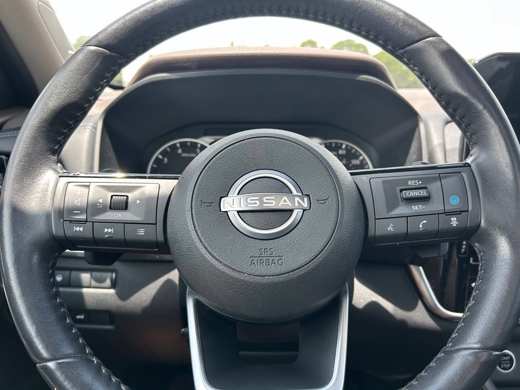 Used 2023 Nissan Rogue SL w/ SL Premium Package FWD image 24