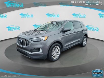 Used 2024 Ford Edge SEL