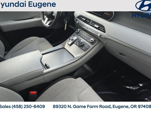 Used 2021 Hyundai Palisade SE AWD/4WD image 22