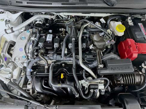 Used 2025 Nissan Sentra S image 30